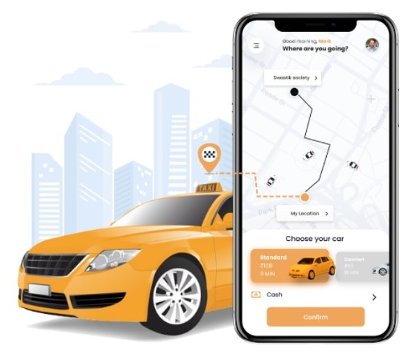 Download Our Mobile App - Richmond Minicabs